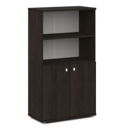 Шкаф полуоткрытый V-663